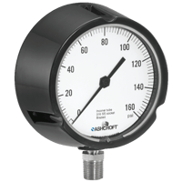 Ashcroft Direct Drive Process Pressure Gauge, 1290
